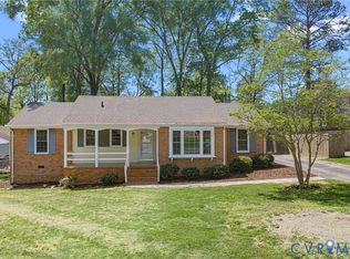 11509 Crofton Ln, Henrico, VA 23238