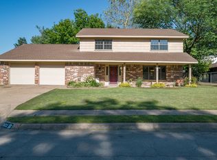 1132 Lariat Dr, Bartlesville, OK 74006
