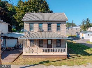 127 Market St, Hyndman, PA 15545