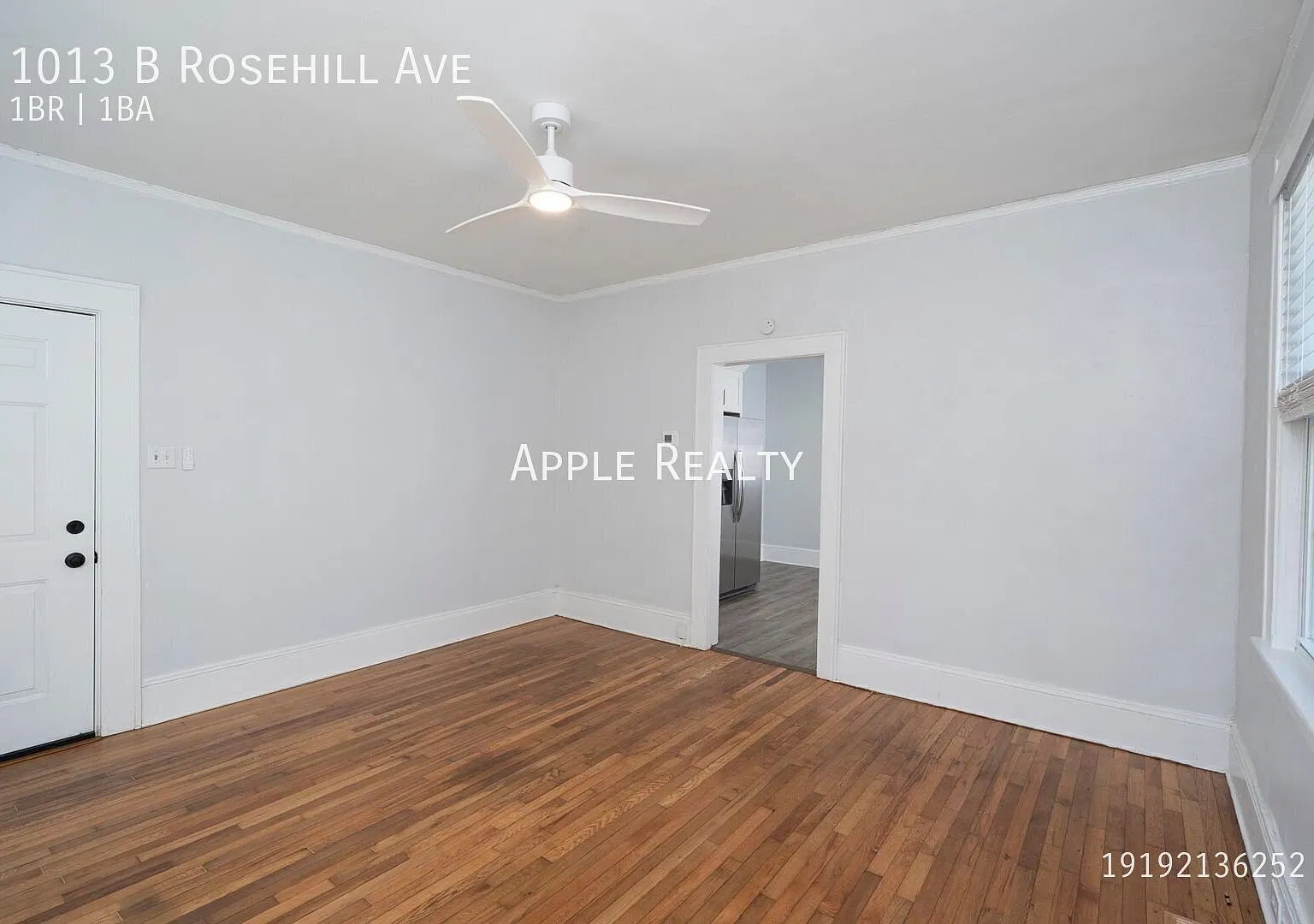 1013 Rosehill Apt B- Available now! — Photo 4