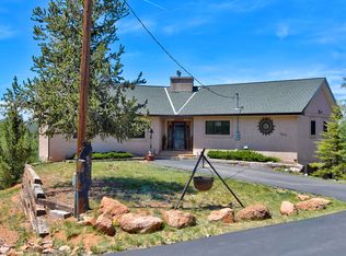 1810 Yorktown Rd, Cripple Creek, CO 80813