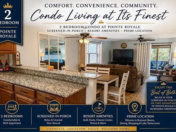 186 Bunker Ridge Drive Unit 1 BLDG 53, Branson, MO 65616