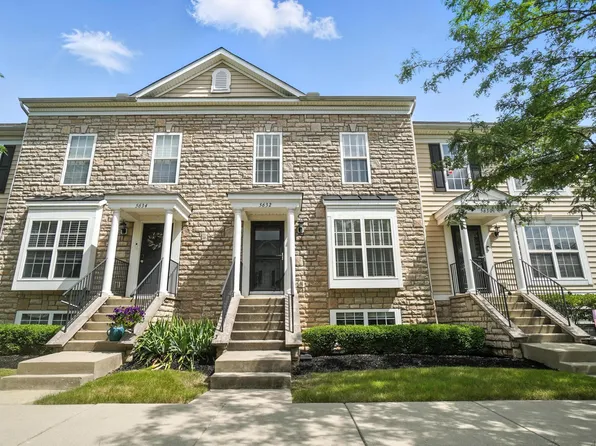 5632 Middle Falls St, Dublin, OH 43016