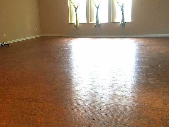 Very large family room