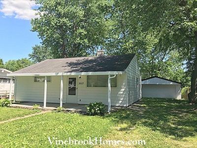 3027 W Mooresville Rd, Indianapolis, IN, 46221