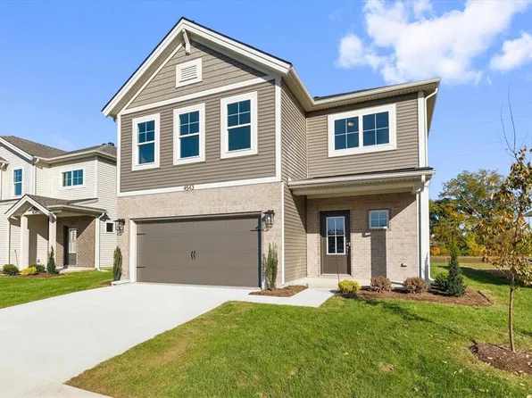 4543 Granite Dr, Owensboro, KY 42301