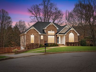 450 Pueblo Trce, Clarksville, TN, 37040
