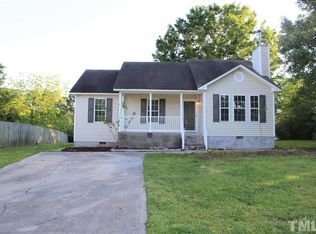 4516 Hidden Hollow Ln, Knightdale, NC 27545