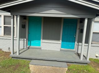 323 Glade St #323GLADE, New Albany, MS 38652