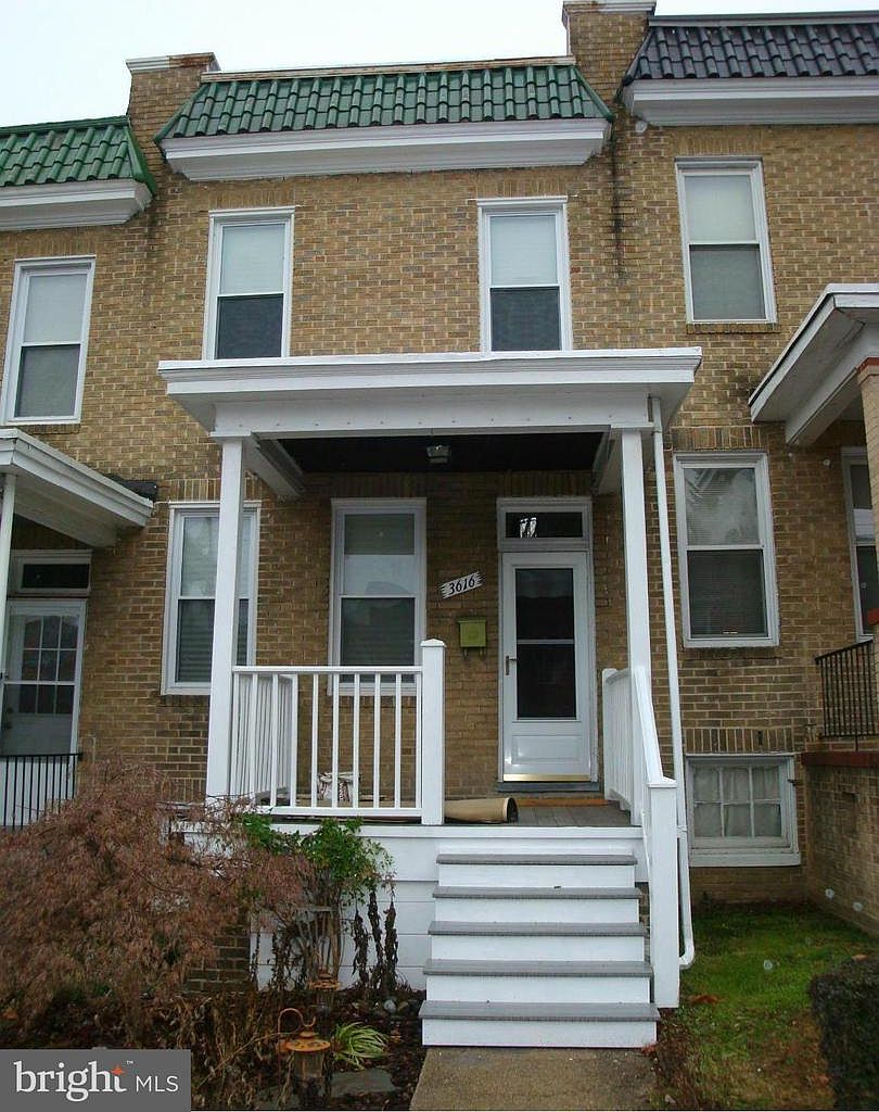 3616 Parkdale Ave, Baltimore, MD 21211 Zillow