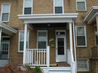 3616 Parkdale Ave, Baltimore, MD 21211