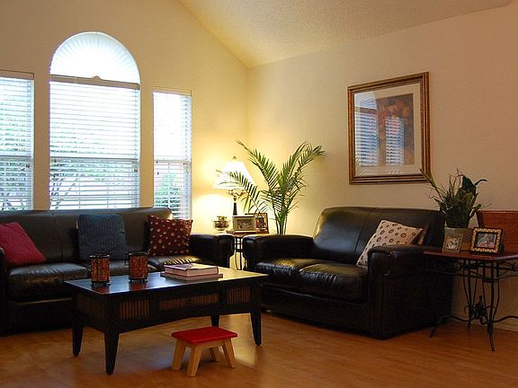 formal living area
