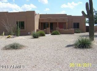24337 W Desert Vista Trl, Wittmann, AZ 85361