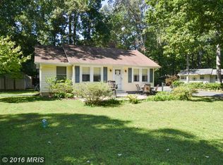 167 Southdown Rd, Edgewater, MD 21037