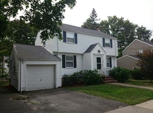 64 Lyall St, West Roxbury, MA 02132