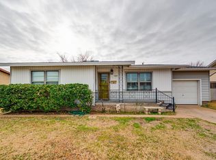 1406 Patton Dr, Odessa, TX 79761