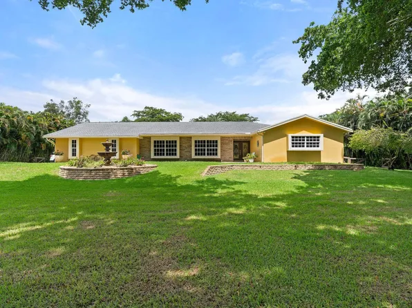 6001 Appaloosa Trail, Southwest Ranches, FL 33330