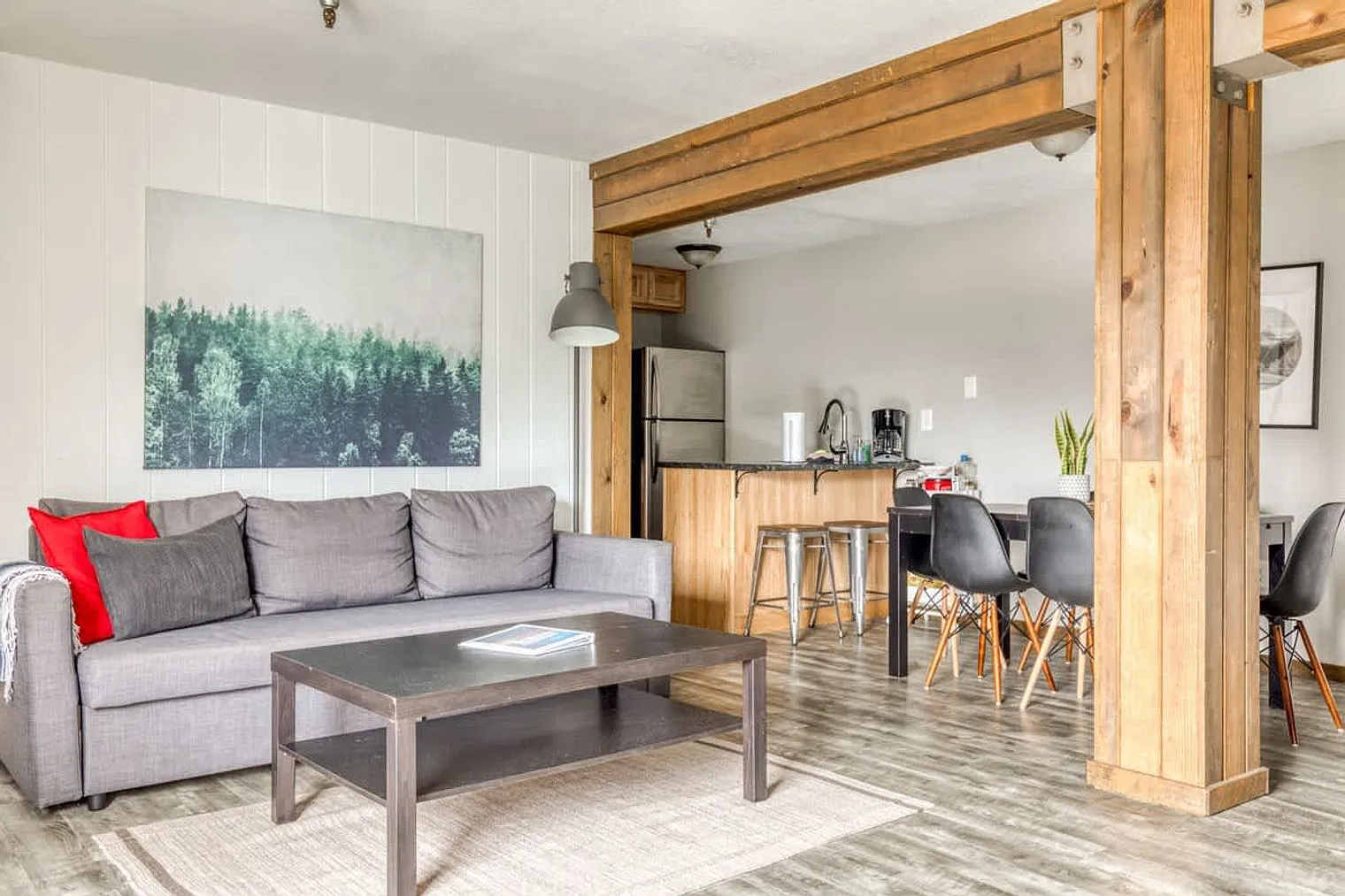 1 bed, 1.0 bath, 699 sqft, $3,650 — Photo 3