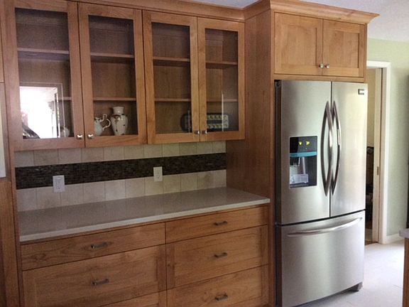 Kitchen upgrade