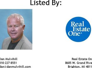 2705 Fisher Rd, Howell, MI 48855