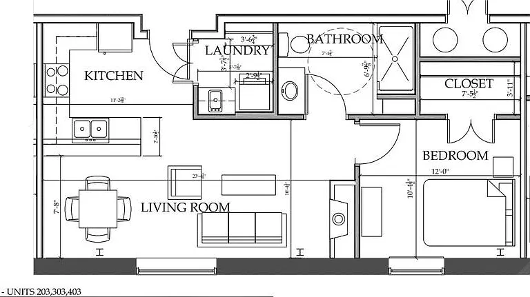 110 Walton St #203 — Photo 2