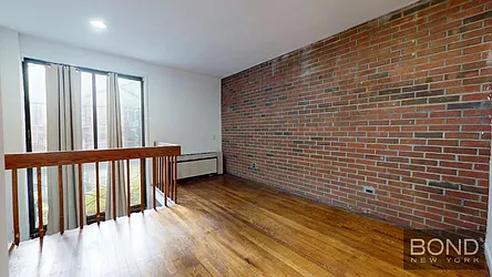 Rented by Bond New York