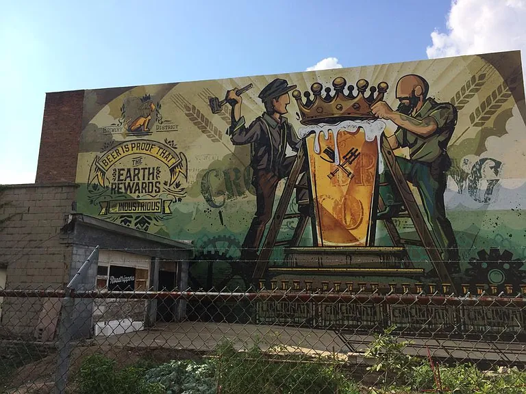 Brewery Heritage Trail and