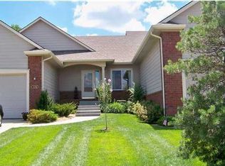 3146 N Westwind Bay St, Wichita, KS 67205