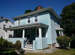 229 Weld St, West Roxbury, MA 02132