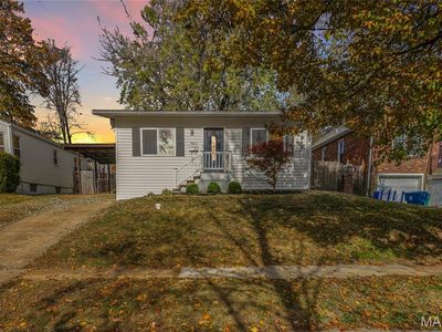 7611 Alicia Ave, Saint Louis, MO, 63143