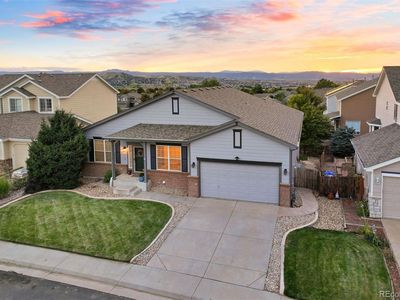3895 Black Feather Trail, Castle Rock, CO, 80104