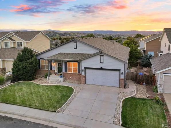 3895 Black Feather Trail, Castle Rock, CO 80104