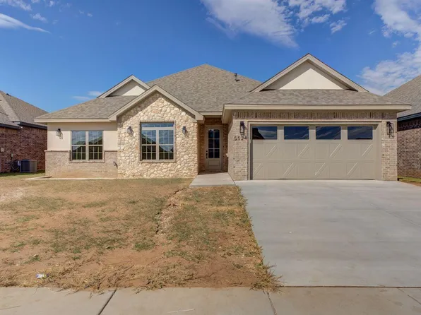5524 120th St, Lubbock, TX 79424