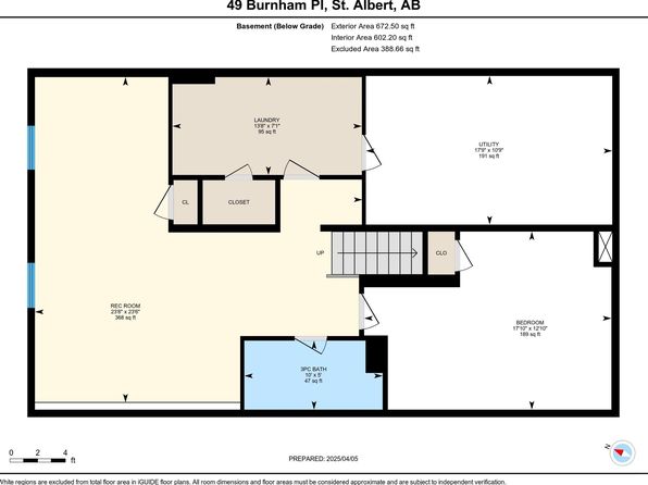 49 Burnham Pl, Saint Albert, AB T8N 0A9