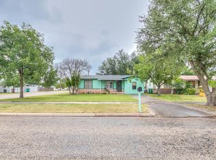 2251 Webster St, San Angelo, TX 76901