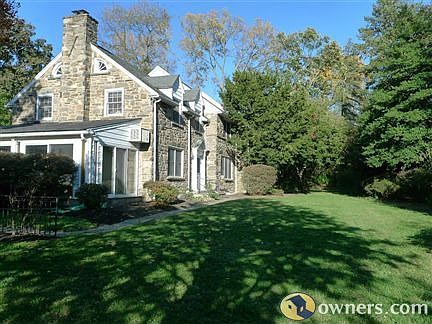Center Hall Colonial