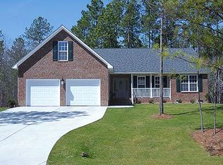 160 Maplewood Dr, Sanford, NC 27332