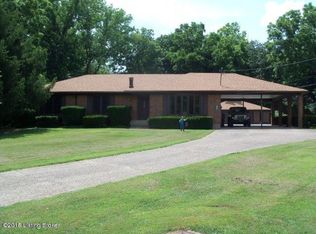 4800 Hickory Hollow Ln, Shepherdsville, KY 40165