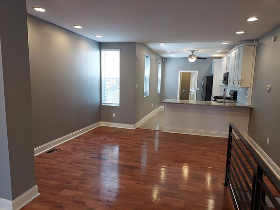 Dining room/kitchen
