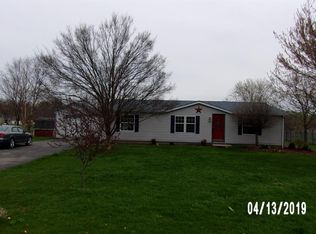 20928 N County Line Rd, Milan, IN 47031