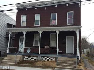 527 Columbia Ave, Cumberland, MD 21502