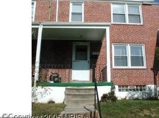 1008 Reverdy Rd, Baltimore, MD 21212