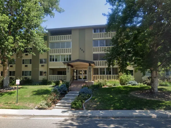 350 S Clinton St, Denver, CO