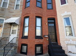 1231 Carroll St, Baltimore, MD 21230