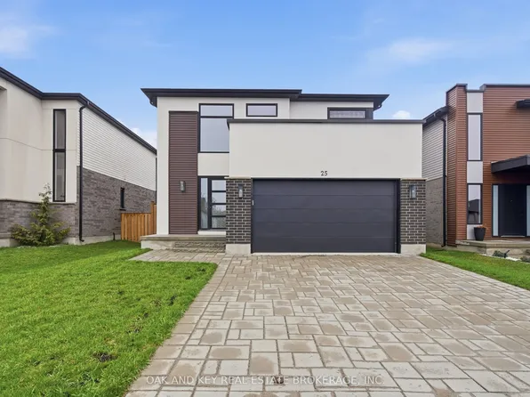 25 Alexander Cir, Strathroy Caradoc, ON N7G 0B4