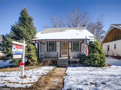 2768 S Acoma St, Englewood, CO, 80110