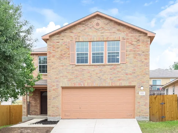6323 Wild Flower Way, San Antonio, TX 78244
