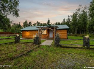 20961 S Birchwood Loop Rd, Chugiak, AK 99567