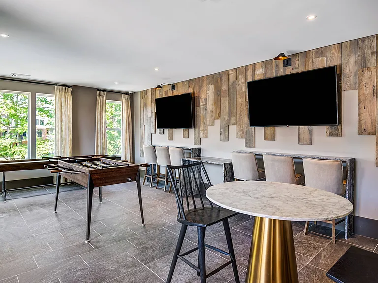 Lounge Space