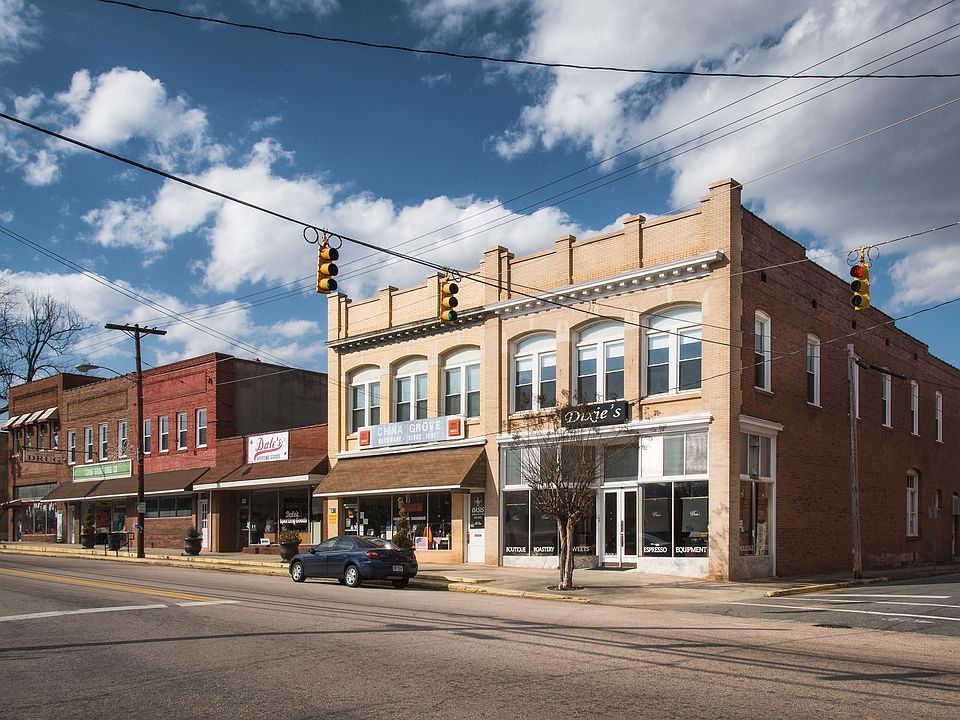 Landmark retail location